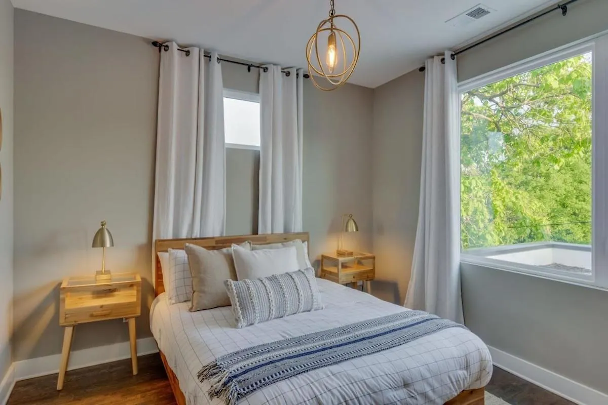 New Nashvegas Downtown Rooftop City Views 13Beds Nashville 0*,
