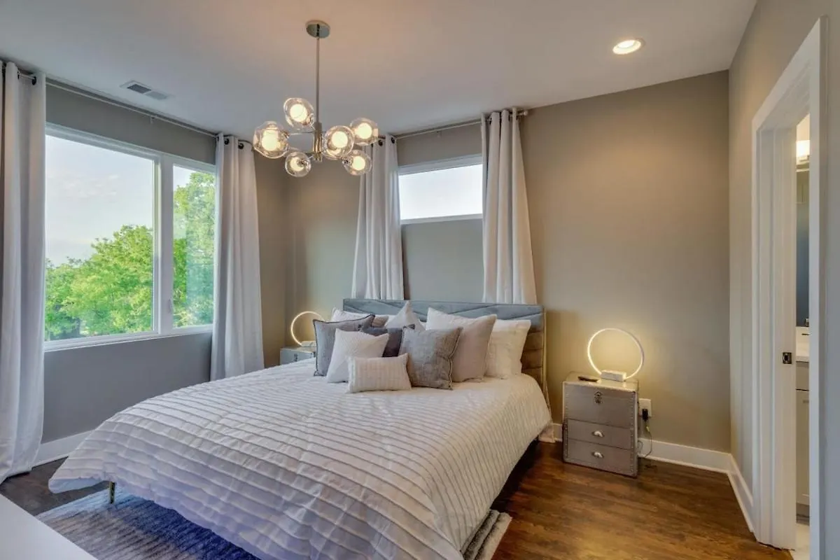 New Nashvegas Downtown Rooftop City Views 13Beds Nashville
