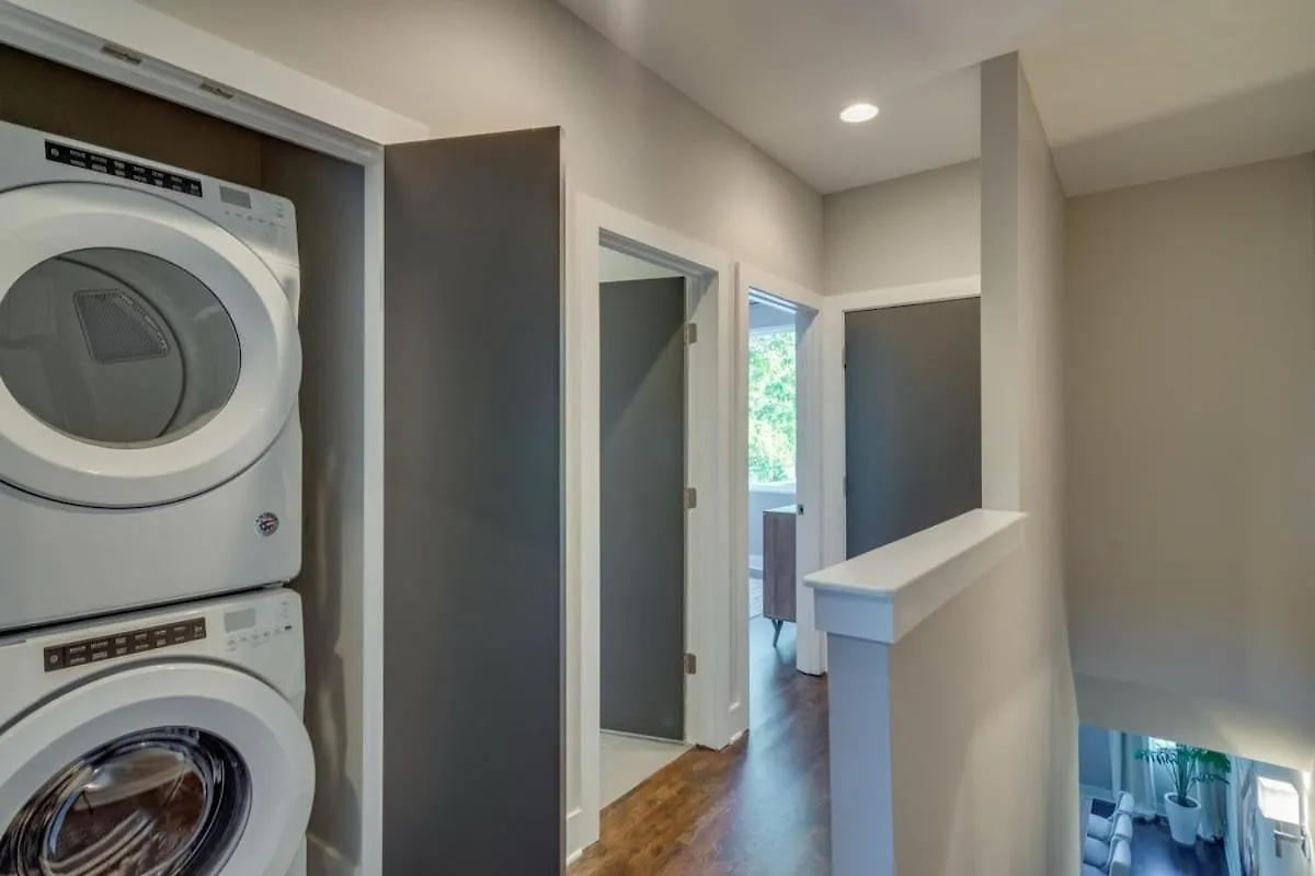 Дом отдыха New Nashvegas Downtown Rooftop City Views 13Beds Нэшвилл